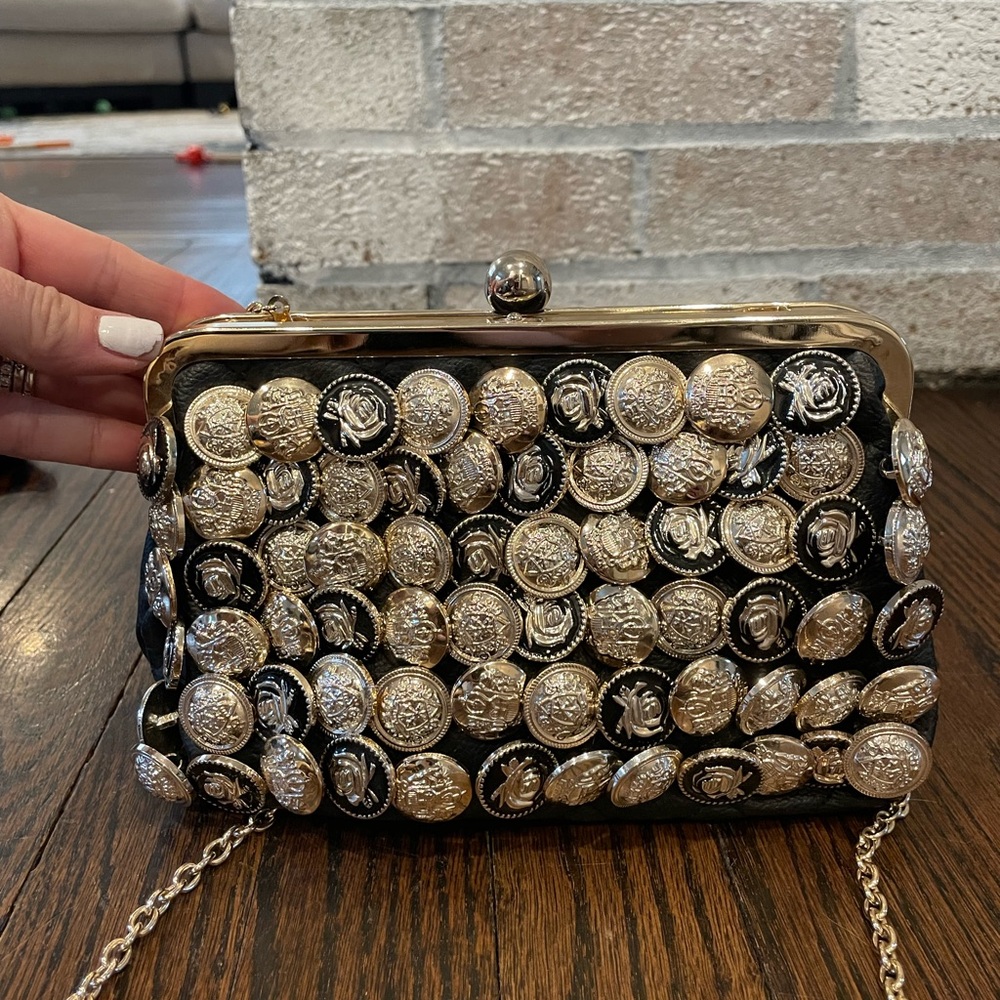 Vintage Aldo clutch